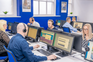 Different Options for Different Needs in Pitman Training UK