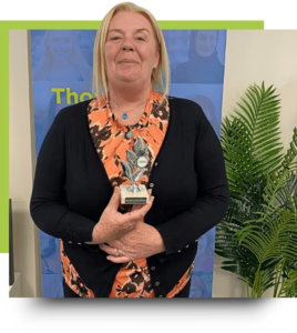 A New Chapter in Patient Care Tara - Pitman Training Success Story