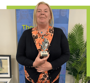 A New Chapter in Patient Care Tara - Pitman Training Success Story