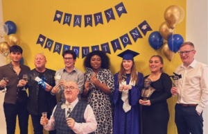 Fun_Pitman_Graduation_and_Cheering