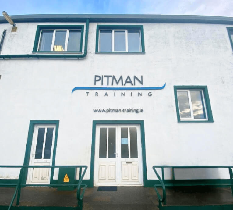 Pitman Training Clare