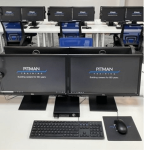 Pitman Training Operations and Support