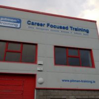 Pitman Training Cork